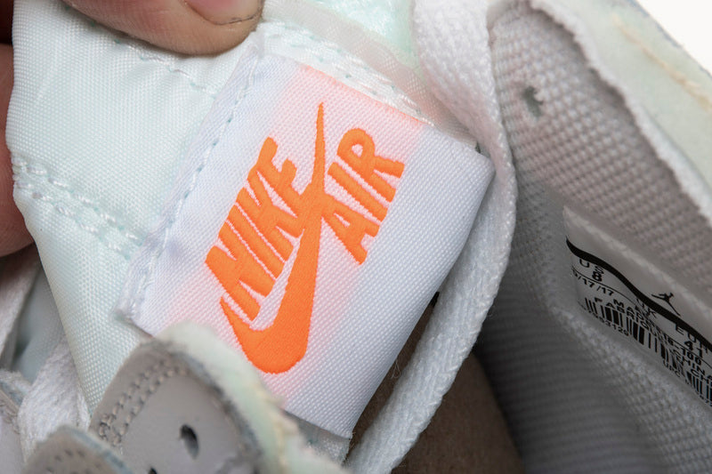 OFF-WHITE x Air Jordan 1 High OG White