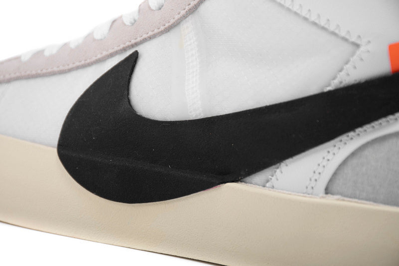 OFF-WHITE x Nike Blazer Mid Grim Reaper