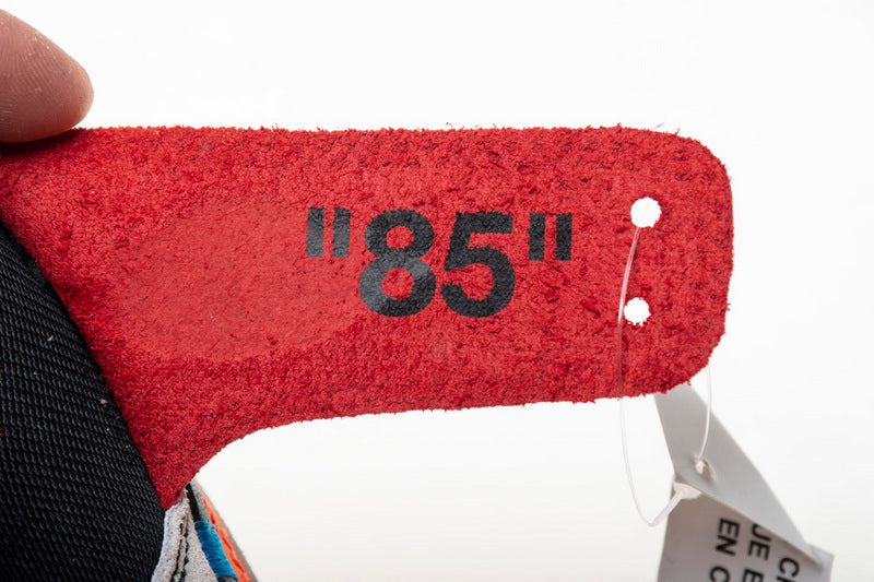 OFF-WHITE x Air Jordan 1 High OG Chicago