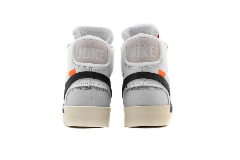 OFF-WHITE x Nike Blazer Mid Grim Reaper