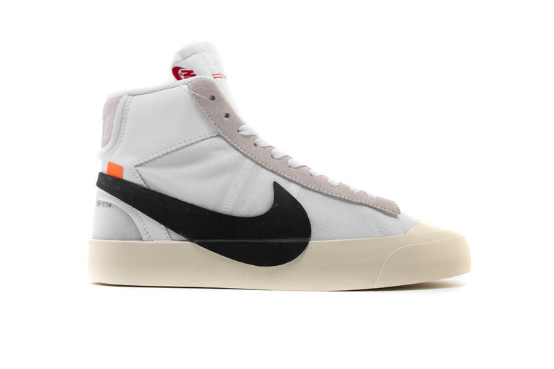 OFF-WHITE x Nike Blazer Mid Grim Reaper