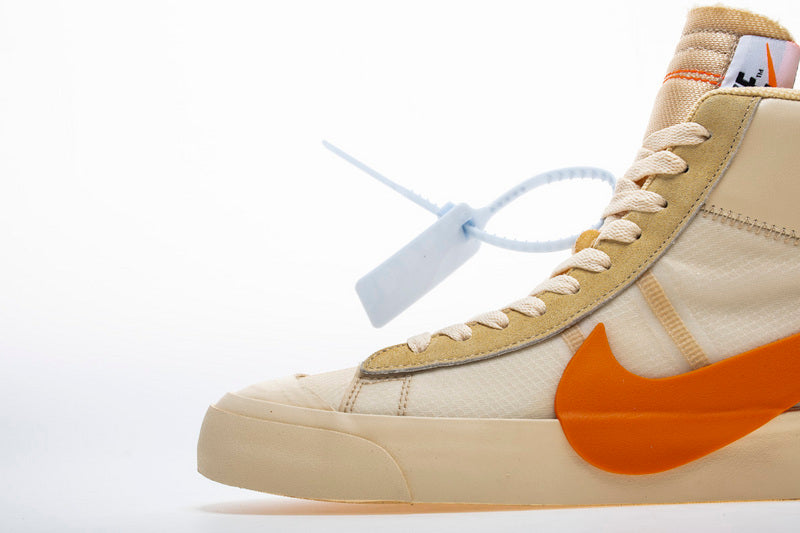 OFF-WHITE x Nike Blazer All Hallows Eve