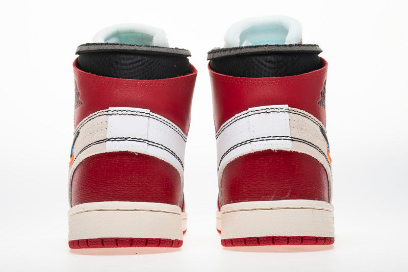 OFF-WHITE x Air Jordan 1 High OG Chicago