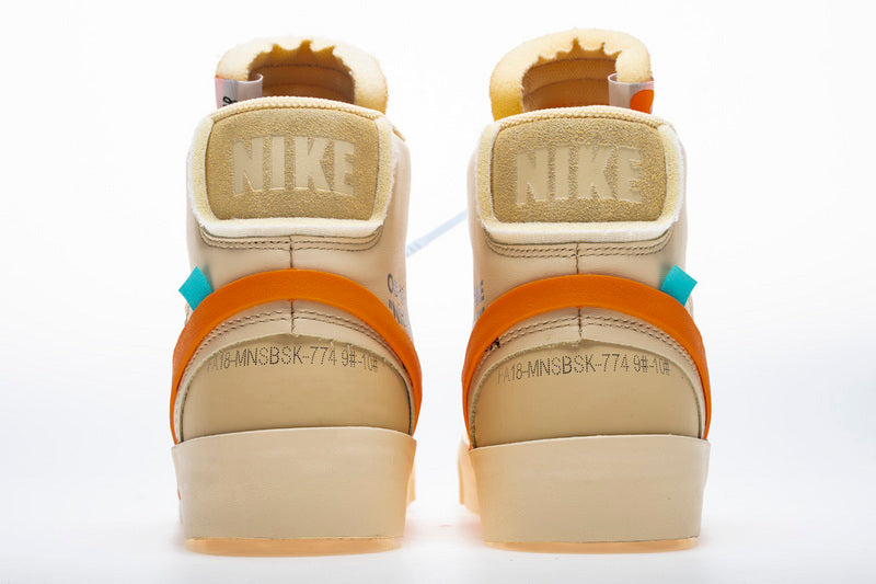 OFF-WHITE x Nike Blazer All Hallows Eve