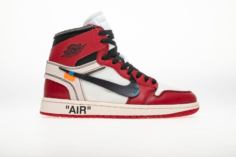 OFF-WHITE x Air Jordan 1 High OG Chicago