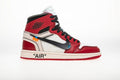OFF-WHITE x Air Jordan 1 High OG Chicago