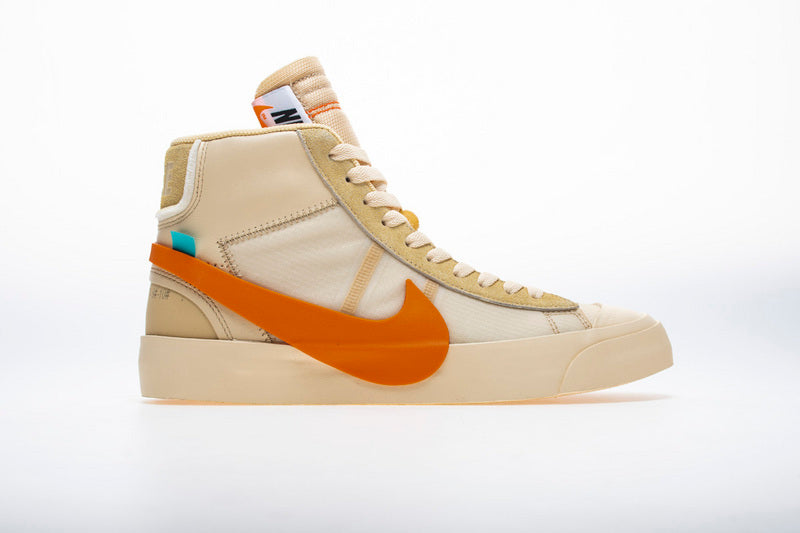 OFF-WHITE x Nike Blazer All Hallows Eve
