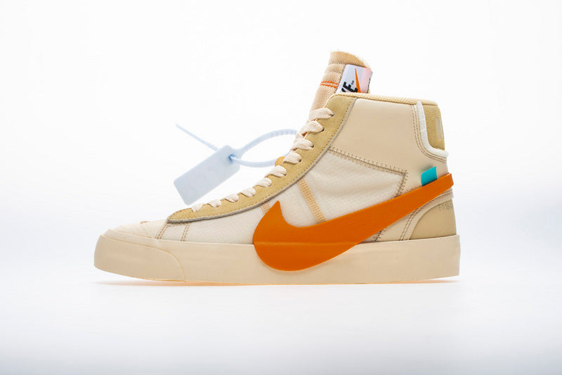 OFF-WHITE x Nike Blazer All Hallows Eve