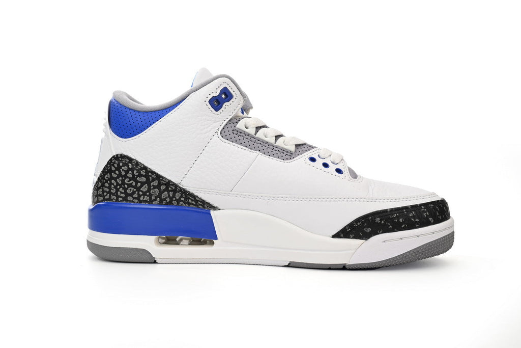 Air Jordan 3 Retro 'Racing Blue'