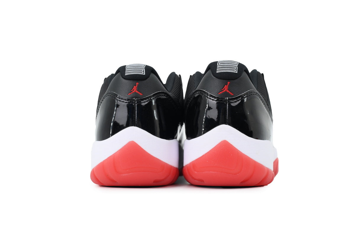 Air Jordan 11 Retro Low 'Bred'
