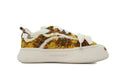 Smilerepublic Canvas Sneakers – Tweed Yellow