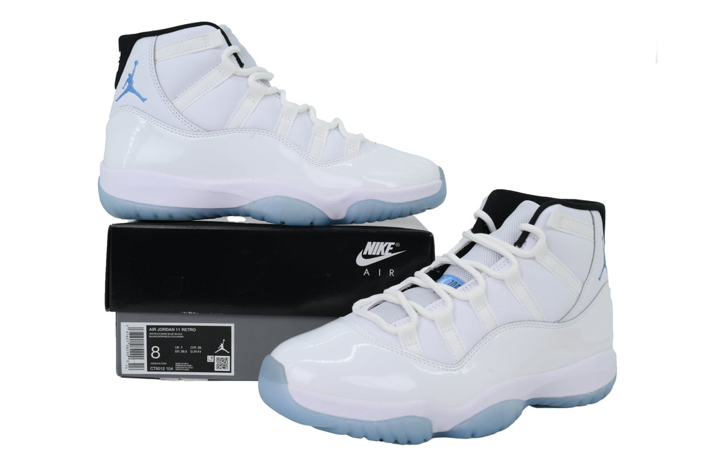 Air Jordan 11 Retro 'Columbia Legend Blue'