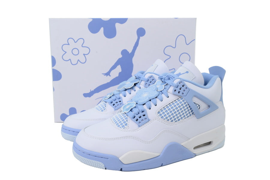 Air Jordan 4 Retro 'Forget Me Not'
