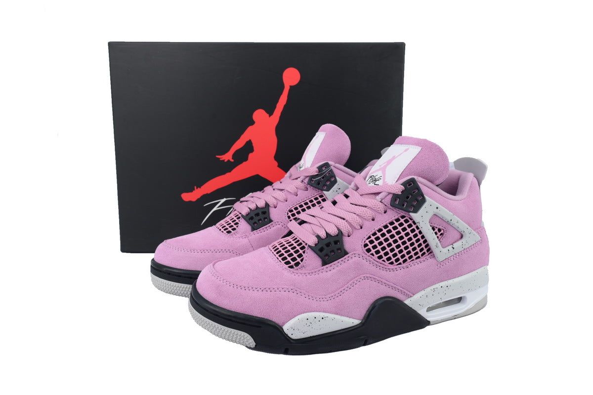 Air Jordan 4 Retro 'Orchid'