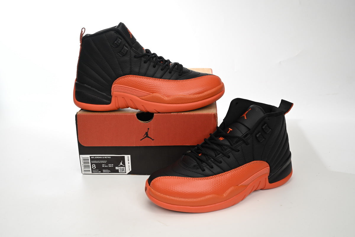 Air Jordan 12 Retro WMNS 'Brilliant Orange'