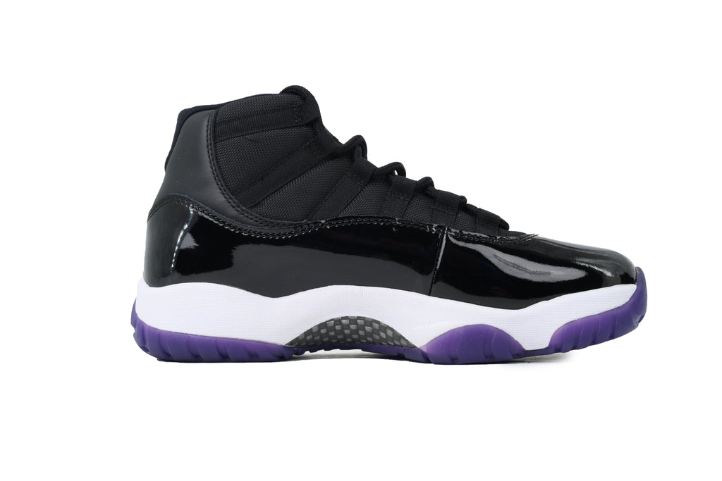 Air Jordan 11 Retro 'Blackish Purple'