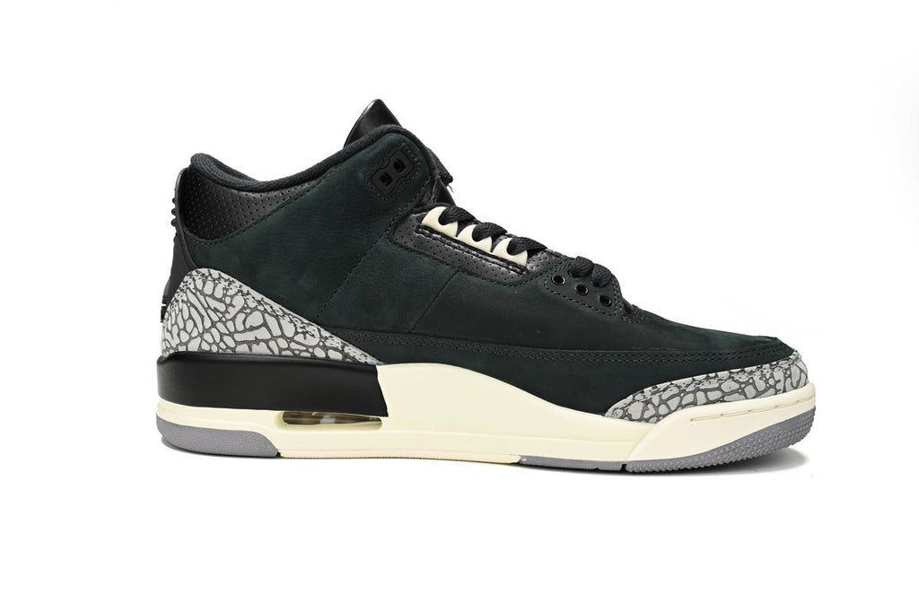 Air Jordan 3 Retro 'Oreo'