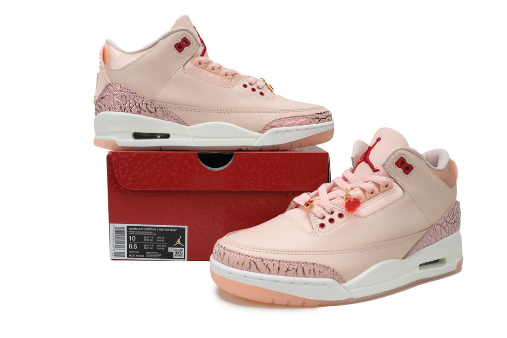 Air Jordan 3 Retro 'Valentine's Day'
