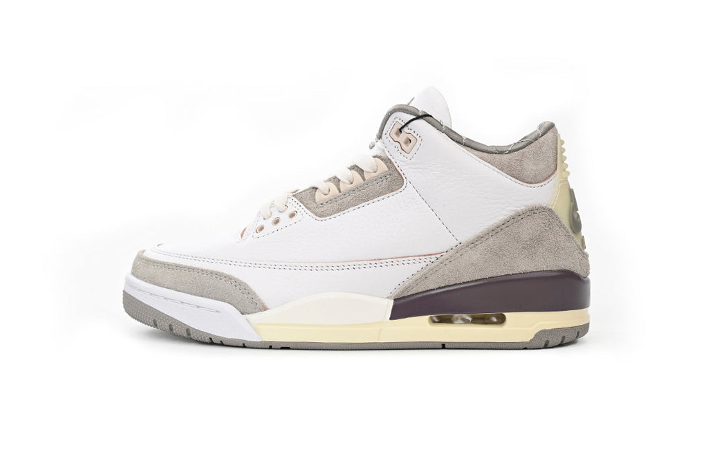A Ma Maniére x Air Jordan 3 Retro SP 'Medium Grey'