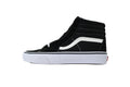 Vans Sk8-Hi Black White High-Top Sneakers