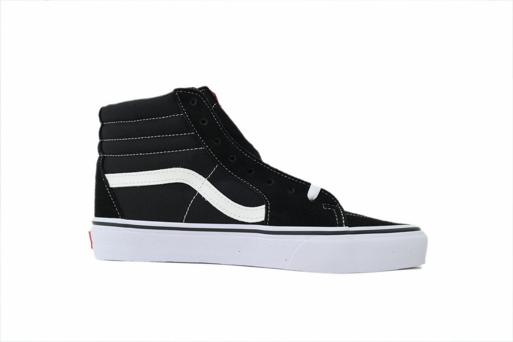 Vans Sk8-Hi Black White High-Top Sneakers