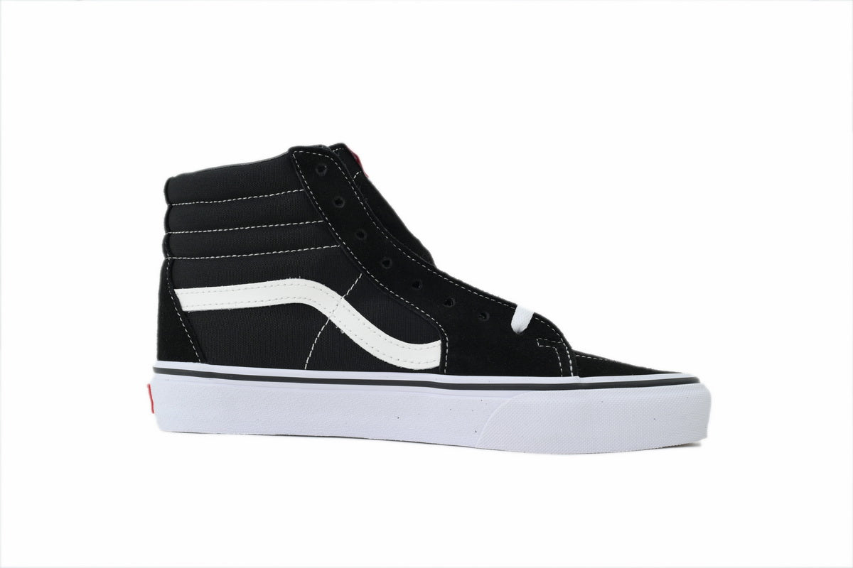 Vans Sk8-Hi Black White High-Top Sneakers