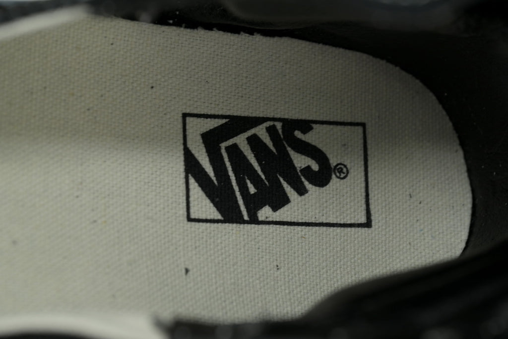 Vans Sk8-Hi Black White High-Top Sneakers