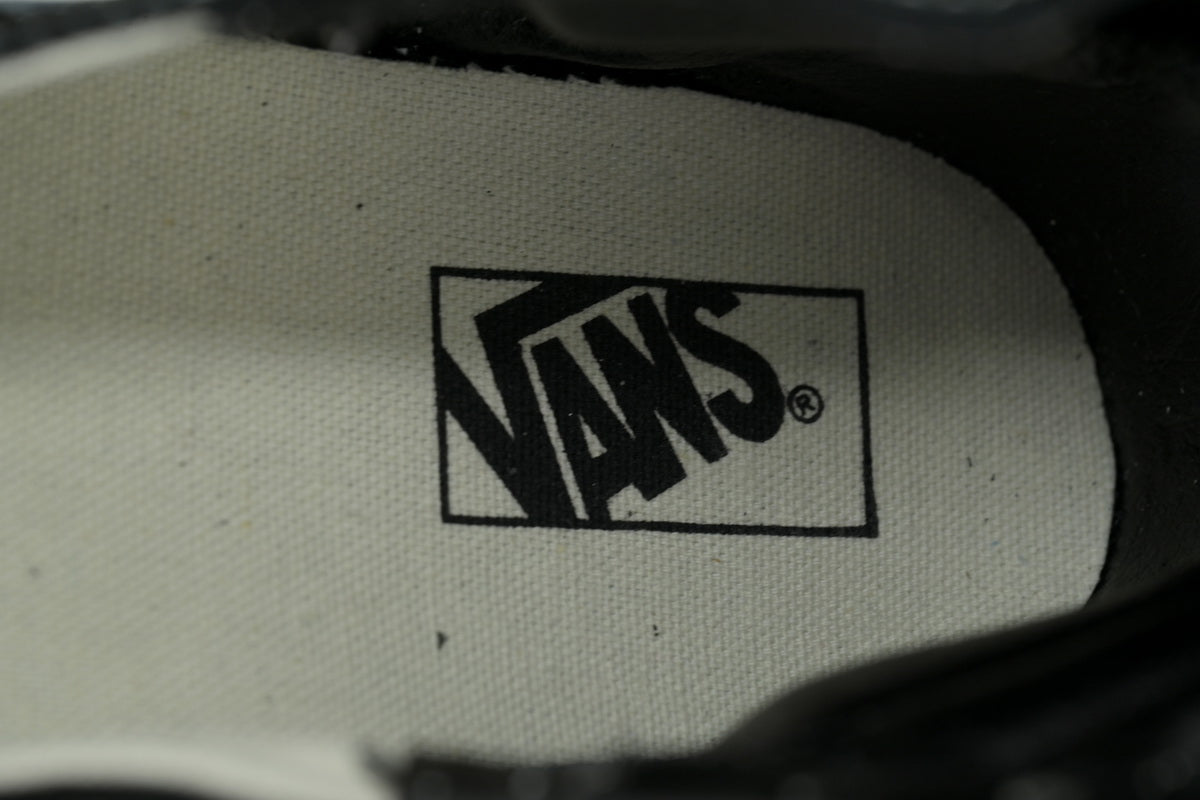 Vans Sk8-Hi Black White High-Top Sneakers