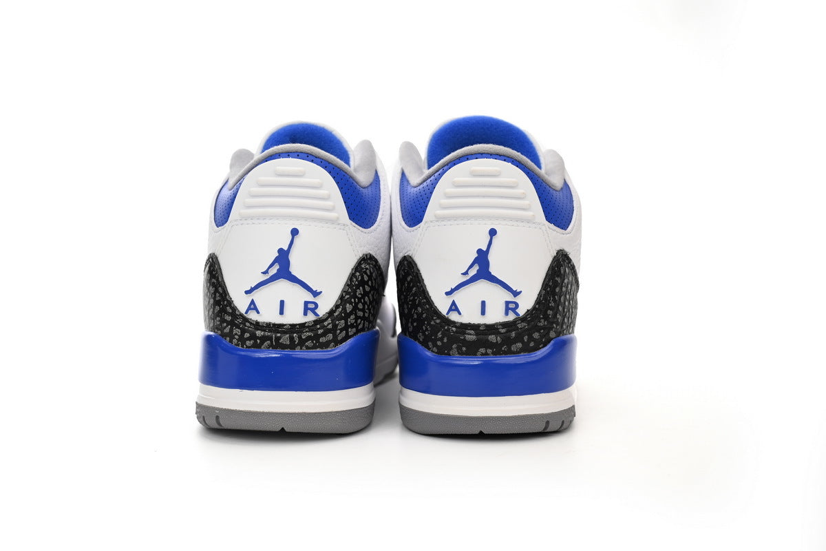 Air Jordan 3 Retro 'Racing Blue'