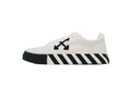 Off-White Vulc Low White Black Sneakers