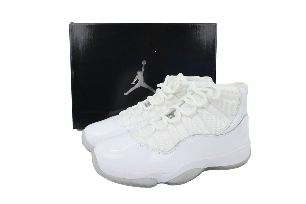 Air Jordan 11 Retro 'Silver Anniversary'
