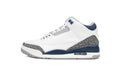 Air Jordan 3 Retro 'White Navy Cement'