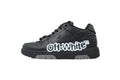 Off-White Out Of Office Low-Top Sneakers Black Print