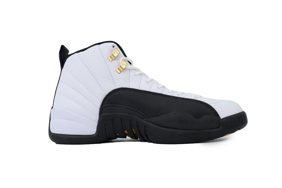 Air Jordan 12 Retro 'Taxi' 2025