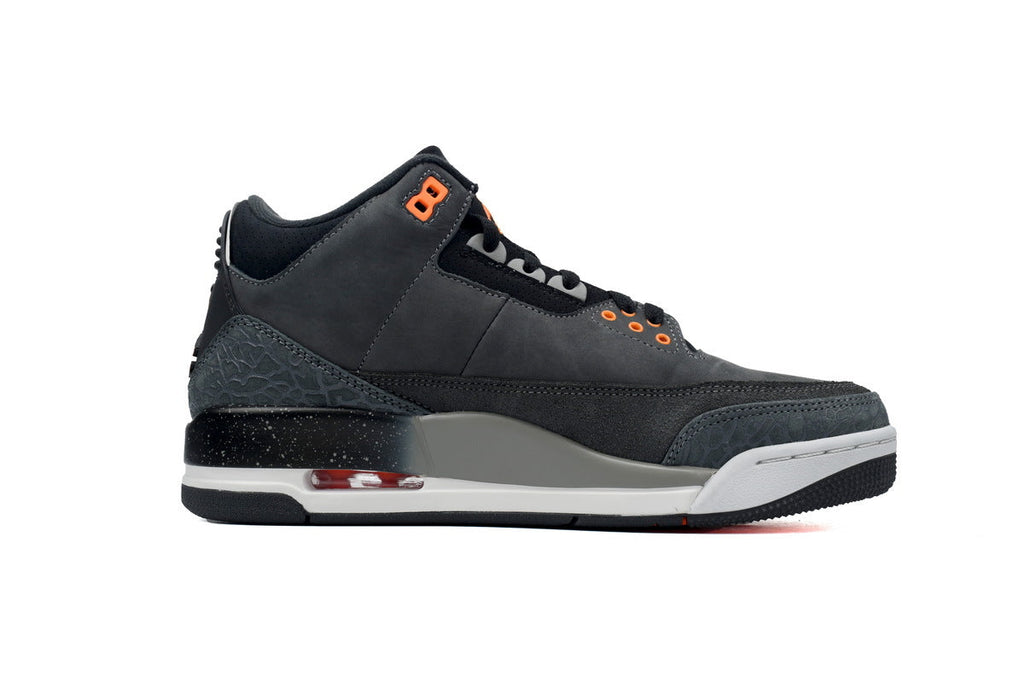 Air Jordan 3 Retro 'Fear'