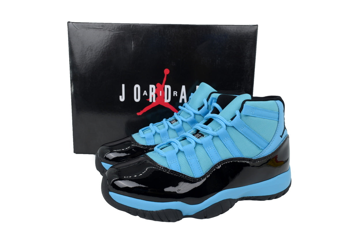 Air Jordan 11 Retro 'Water Moon Blue'
