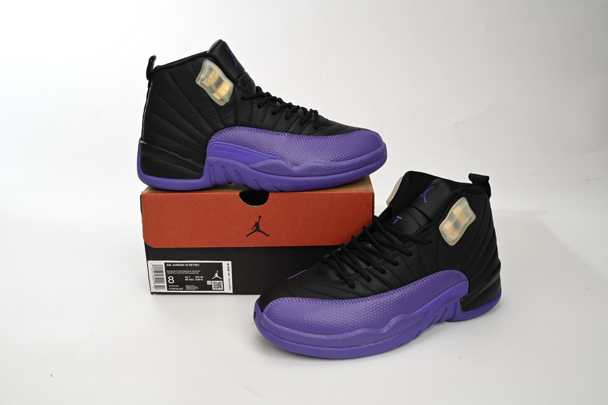 Air Jordan 12 Retro 'Field Purple'