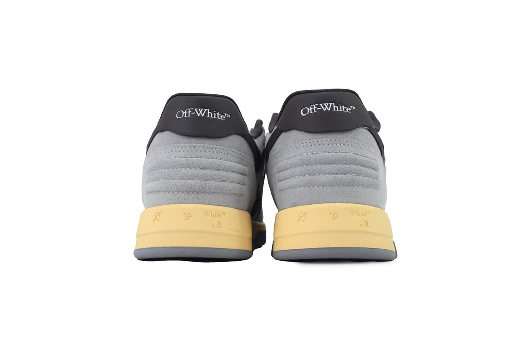 Off-White Out of Office Low “Light Grey Anthracite” Sneakers
