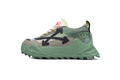 Off-White ODSY-1000 Mint Green Sneakers