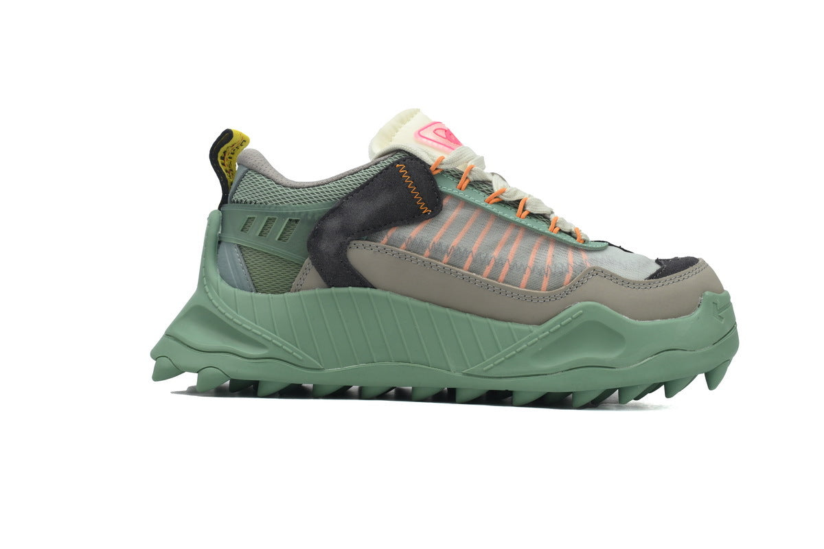 Off-White ODSY-1000 Mint Green Sneakers