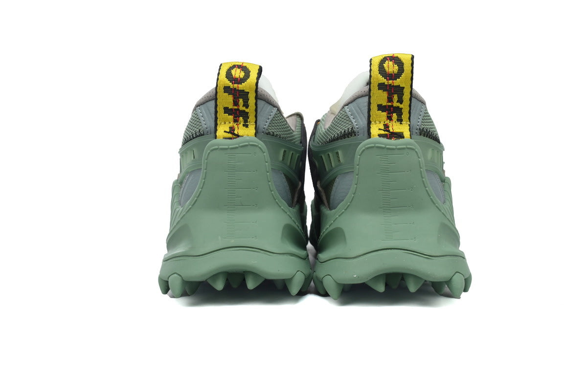 Off-White ODSY-1000 Mint Green Sneakers