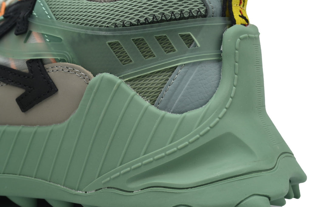 Off-White ODSY-1000 Mint Green Sneakers