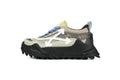 Off-White ODSY-1000 White Arrow Black Sole Sneakers