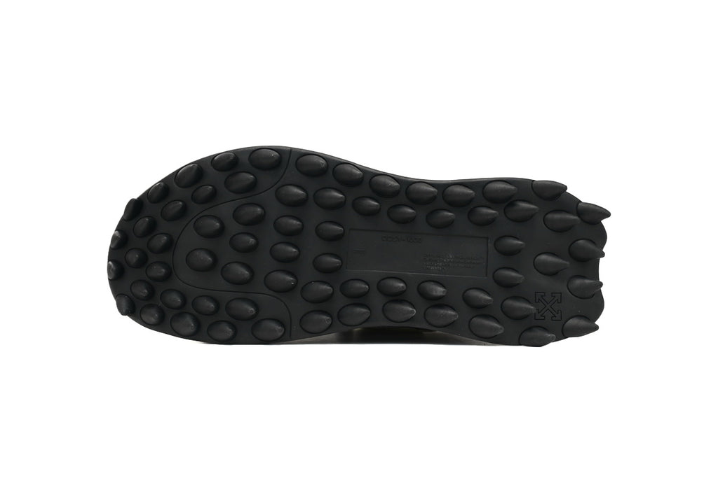 Off-White ODSY-1000 White Arrow Black Sole Sneakers