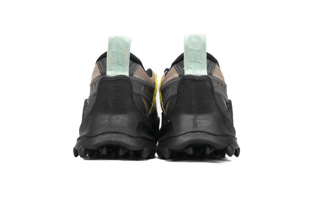 Off-White ODSY-1000 White Arrow Black Sole Sneakers