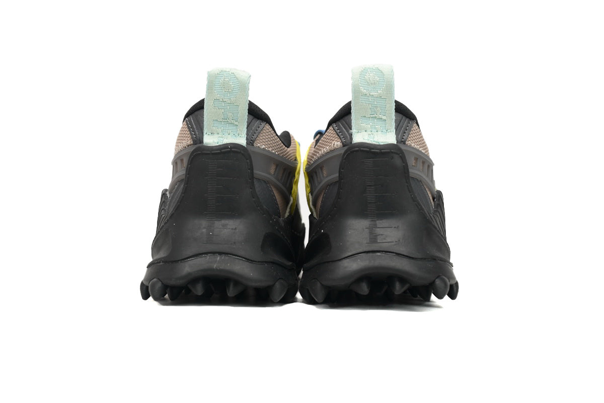 Off-White ODSY-1000 White Arrow Black Sole Sneakers