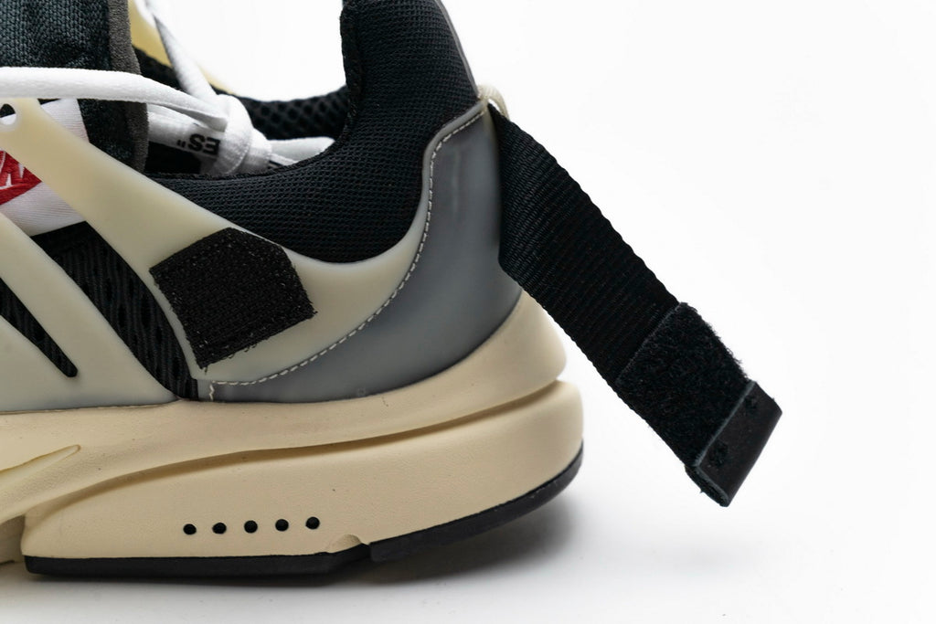OFF-WHITE x Nike Air Presto Men's Sneakers