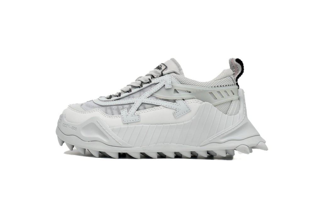 Off-White Out Of Grey Sneakers