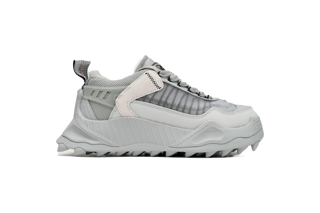 Off-White Out Of Grey Sneakers