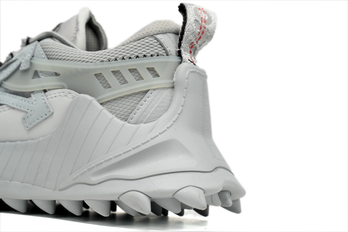 Off-White Out Of Grey Sneakers